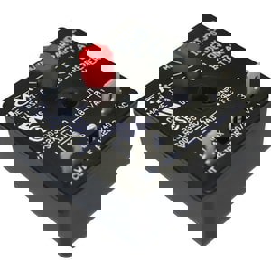 DELAY ON BREAK TIMER 10 MIN ADJ